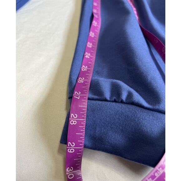 Purple Side Stripe Pull On Style Jogger Size XL - Picture 6 of 6